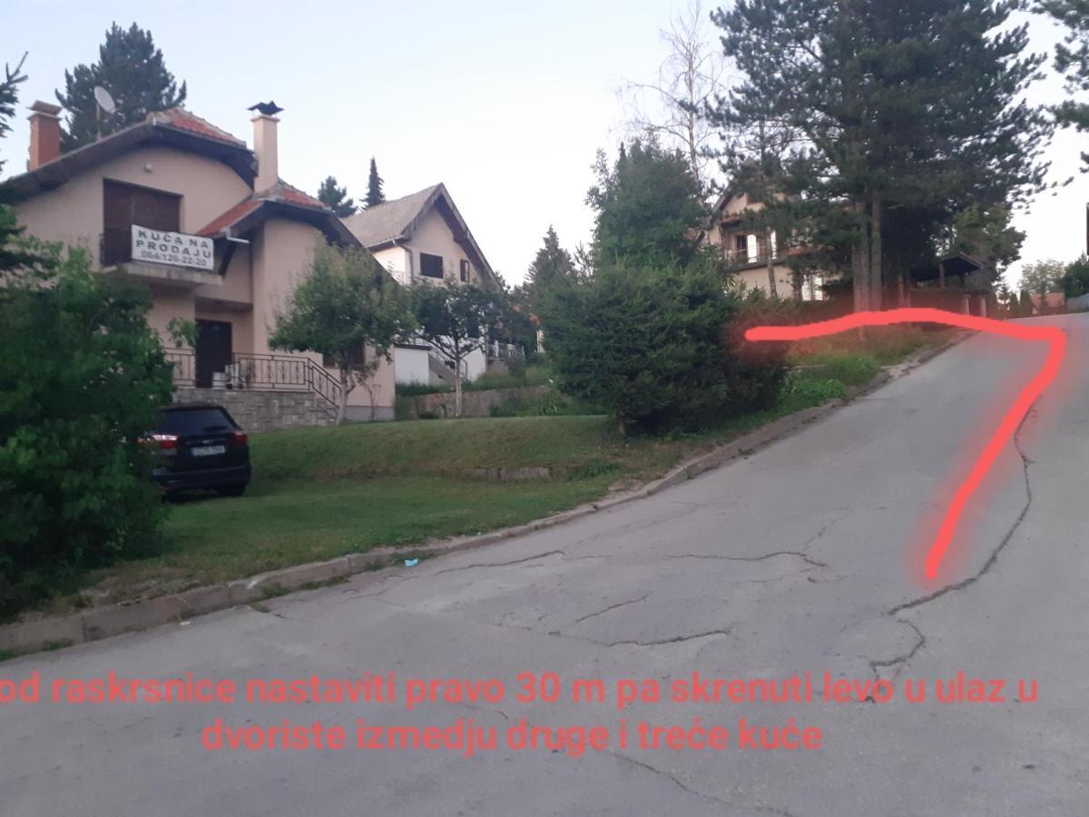 Kuca Za Odmor Zlatibor Villa ภายนอก รูปภาพ