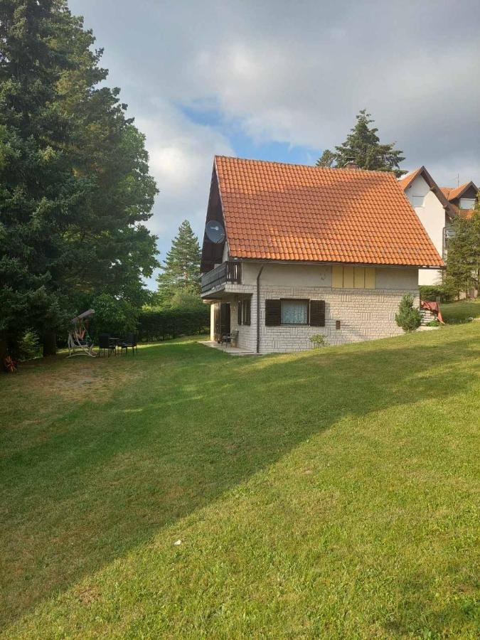 Kuca Za Odmor Zlatibor Villa ภายนอก รูปภาพ