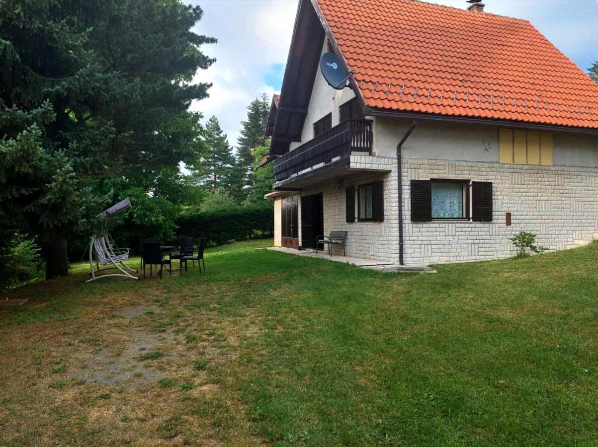 Kuca Za Odmor Zlatibor Villa ภายนอก รูปภาพ